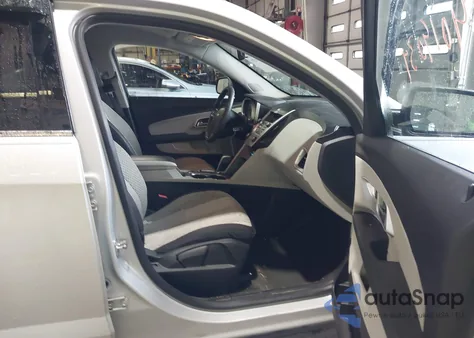 2015 Chevrolet Equinox Ls from USA, damaged, VIN 2GNALAEK3F6151160